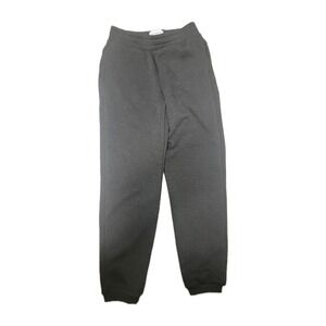 Mondetta Womens Jogger Pants Small Charcoal